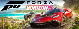 Supported games - ForzaHorizon5