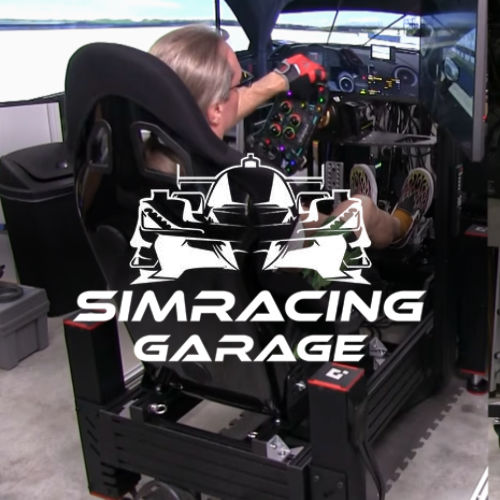 Sim Racing Garage