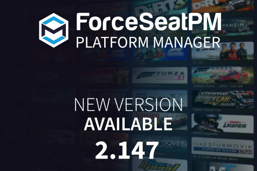 ForceSeatPM 2147