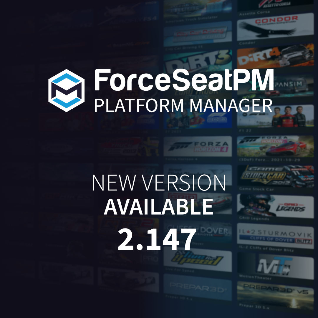 ForceSeatPM 2147